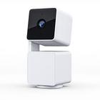 WYZE Pan v3 - Câmera de segurança inteligente com rastreamento de movimento