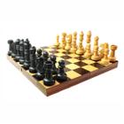 Tabuleiro Oficial para Xadrez (4x4) em Madeira - Botticelli - Jogos - Geek