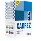 Xadrez Globo 250g Azul