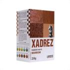 Xadrez marrom 250 gramas