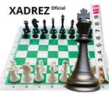 Kit Jogos Tabuleiro Clássicos Xadrez Dama e Torre Madeira Equilíbrio -  PERSON - Jogo de Dominó, Dama e Xadrez - Magazine Luiza