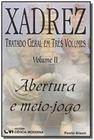 Partidas Magistrais de Xadrez - Vol. I - Aberturas Abertas e Semi-Abertas -  CIENCIA MODERNA - Livros de Games - Magazine Luiza