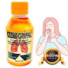 Xarope Anti-gripal 100% Natural 220g 12 unidades Gripe Coriza