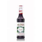 Xarope de cassis monin 700 ml