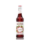 Xarope de Cranberry Drink 700ml Monin Cranberry