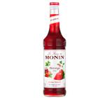 Xarope francês monin morango 700 ml