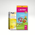 Xarope infantil + Vitamina D FontD Lavitan patati patata