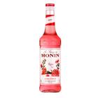 Xarope italiano monin sabor rosas de 700ml