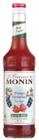 Xarope Monin Concentrado Frutas Vermelhas 700ml