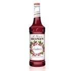 Xarope monin cramberry 700 ml