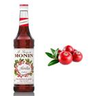 Xarope Monin Cramberry 700ml