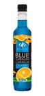 Xarope Para Soda Italiana Blue Curaçao Dilute Aquamix 500ml