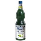 Xarope Sabor Maçã Verde Drink 1l Fabbri