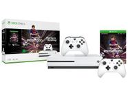 Xbox One S 1TB com PES 20