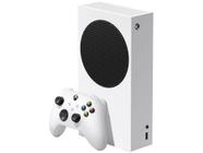 Xbox Series S 2020 Nova Geração 512GB SSD - 1 Controle Branco Microsoft