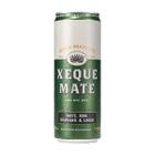 Xeque Mate Bebida Mista Pronta Mate Rum Guaraná Limão 355ml