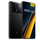 Xiaomi POCO X6 Pro 5G 12GB+512GB NFC Dimensity 8300-Ultra 64MP triple camera 67W 120Hz AMOLED  Smartphone (Preto)