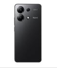 Xiaomi Redmi Note 13 8GB 256GB, Snapdragon, Tela 6.67” FHD+ 120Hz, Preto