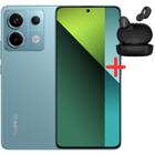 Xiaomi Redmi Note 13 Pro 5G de 256GB / 8GB RAM + Fone sem fio Xiaomi Redmi Buds