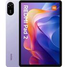 Xiaomi Redmi Pad 2 4GB RAM 128GB Tela 11 Polegadas Roxo