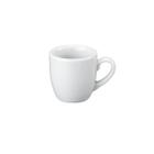 Xícara Café 60 ml SEM PIRES Porcelana Schmidt - Mod. Brito