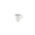 Xícara Café Expresso Tramontina Porcelana Decorada Branca 70 ml SEM PIRES