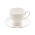 Xícara Café Porcelana Butterfly 100 ml - Lyor