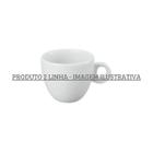 Xicara Chá 200ml 2ª Linha Porcelana Schmidt - Mod. Sofia