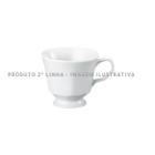 Xícara Chá Porcelana Schmidt - Mod. Prisma 2 LINHA 077