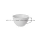 Xicara Chá Sem Pé 200ml Porcelana Schmidt - Mod. Pomerode 2 LINHA 114