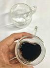 xícara de café parede dupla camada de vidro 2 unidades 80mL caneca de cafe nespesso dolcegusto - Dynasty