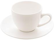 Xícara de Café Porcelana 100ml LYOR Clean