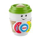 Xícara de café Toy Fisher-Price Laugh & Learn On-The-Glow