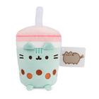 Xícara de Chá de Pelúcia Pusheen Boba - Brinquedo de Pelúcia Gund