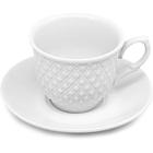 Xicara JG Cafe Porcelana Wembley 6PCS