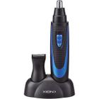 Xion XI-TRIMMER: Detalhes Perfeitos em Preto/Azul 220v para um Visual Atual