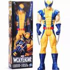 XMEN FIGURA DE AÇÃO 30cm WOLVERINE TITAN HERO HASBRO F7972