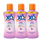 Xô Inseto Kids Loção 100ml - Kit c/ 3 unid