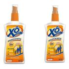 Xo inseto REPELENTE SPRAY 2x200ML XO INSETO = OFF mosquito dengue pernilongo Zika Vírus Chikunngunya - CIMED