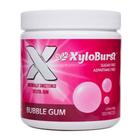 Xylitol Bubble Gum 100 unidades da Xyloburst (pacote com 2)