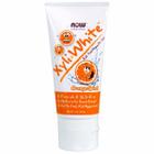 XyliWhite Kid's Toothpaste Orange 3 oz by Now Foods