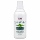 Xyliwhite Refreshmint Enxaguatório bucal 16 FL OZ por Now Foods