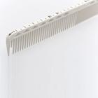 Y.S.Park Pente Guide Comb Ys-G39 White