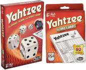 Yahtzee Board Games Empacotado com Yahtzee Score Pads