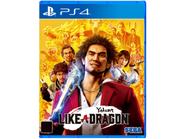 Yakuza: Like a Dragon para PS4 Sega