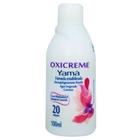 Yamá Água Oxigenada Cremosa Oxicreme 20 Volume - 100ml - Yama