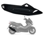 Yamaha Nmax 160 2017 2018 2019 2020 Capa Protetora de Escapamento