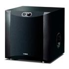 Yamaha NS-SW200 - Subwoofer ativo de 8" com 130w Bivolt Preto Madeira