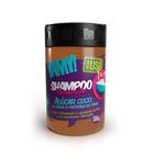 YAMY Shampoo Mega Liso Caramelo de Açúcar 300g - YAMY!