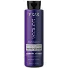 Ycolor Matizador Efeito Platinado 500Ml